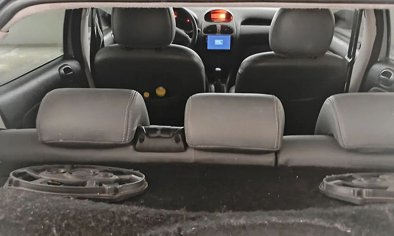 Peugeot 206 Soleil 1...