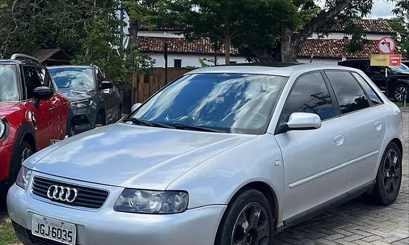 Audi A3 1.8 Turbo 5P...