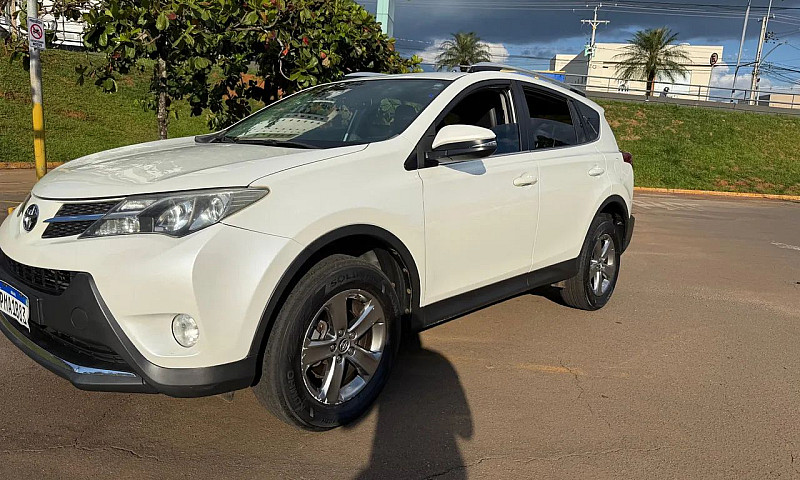 Toyota Rav4 2.0 Top ...