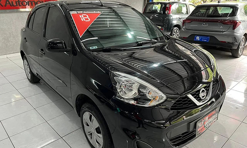 Nissan March S 1.0 1...