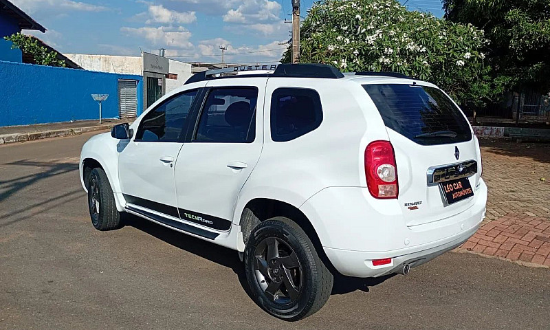 Renault Duster Dynam...