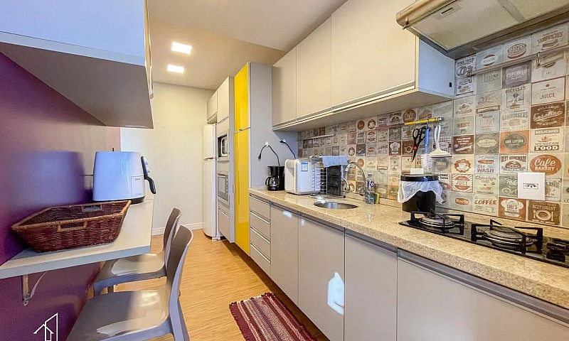Apartamento Mobiliad...