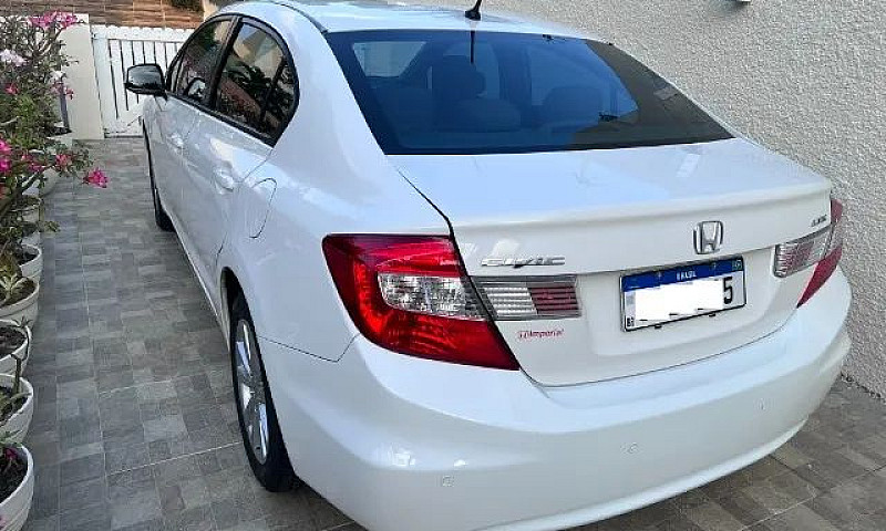 Honda Civic Sedan Lx...