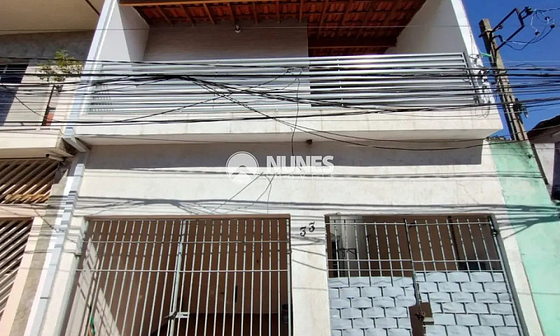 Sobrado Para Locação...