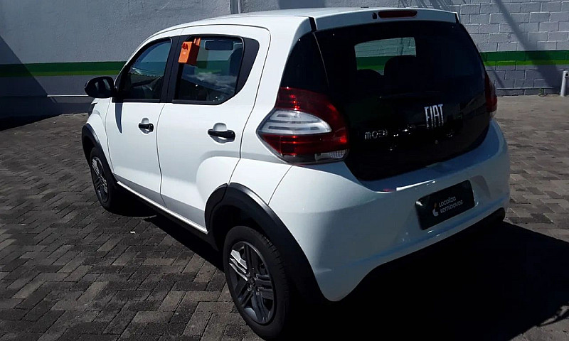 Fiat Mobi Like 1.0 F...