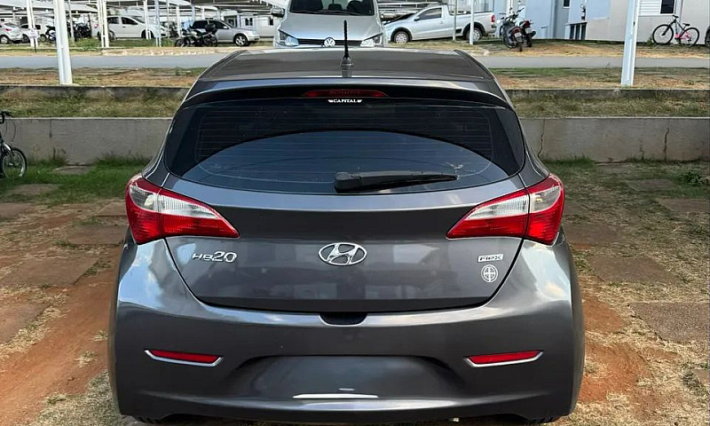 Hyundai Hb20 Comf./C...
