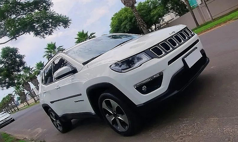 Jeep Compass Longitu...