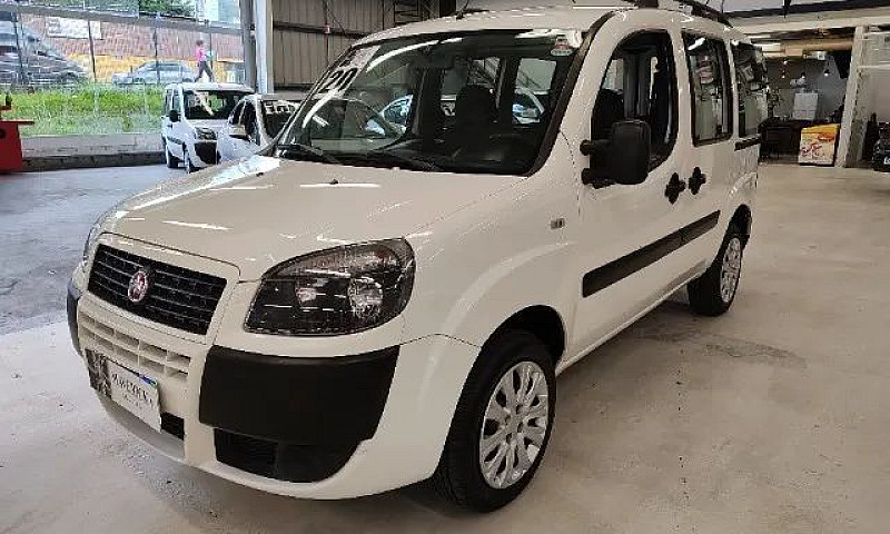 Fiat Doblo Essence 1...