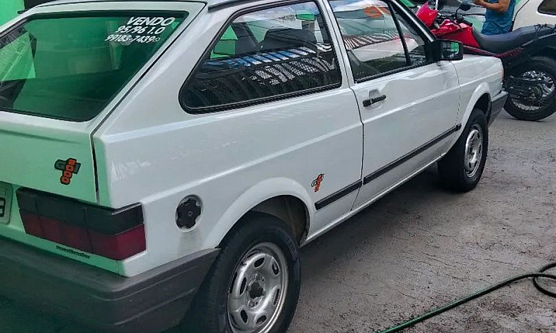 Volkswagen Gol Geraç...