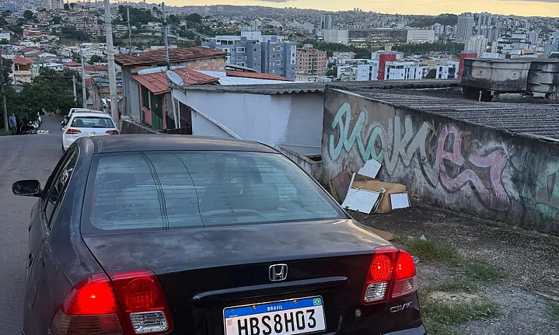 Honda Civic Sedan Lx...
