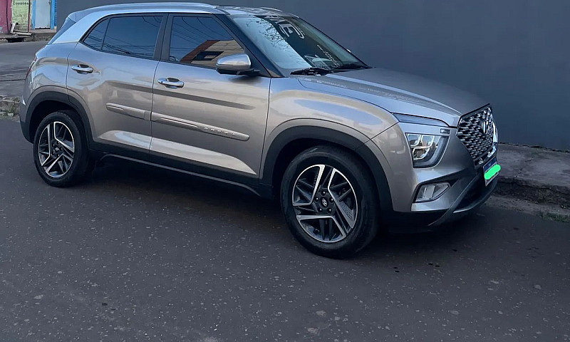 Hyundai Creta Ultima...