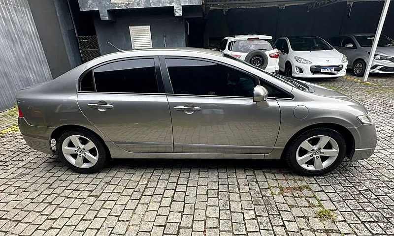 Honda Civic Sedan Lx...