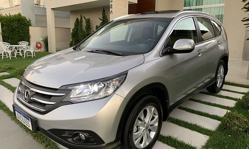 Cr-V Exl 4Wd 2014/20...