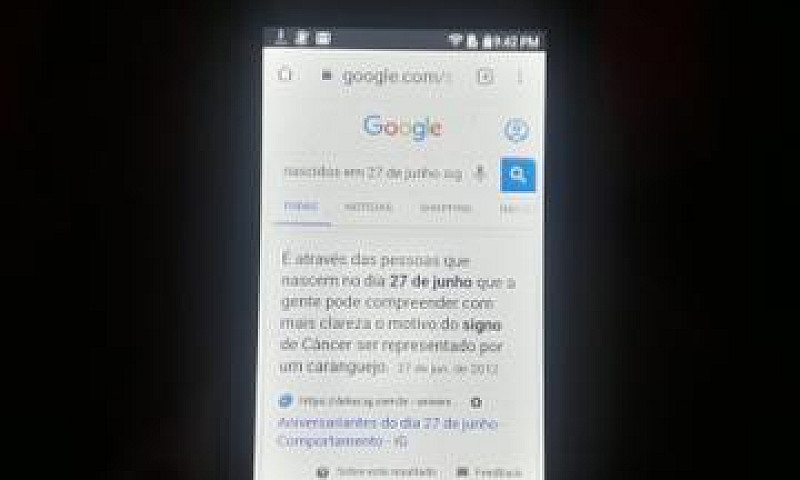 Lg K4 8Gb+ Cartão Sd...