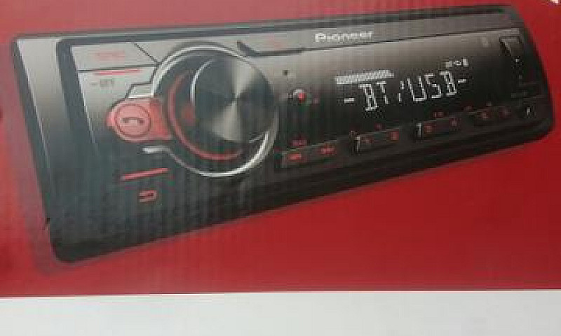 Radio Pioneer Mvh - ...
