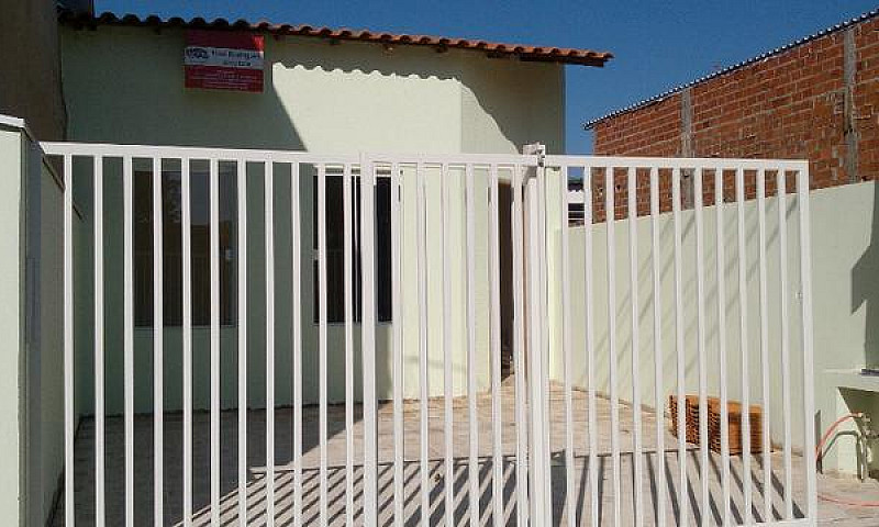 Casa 2 Dormitórios E...