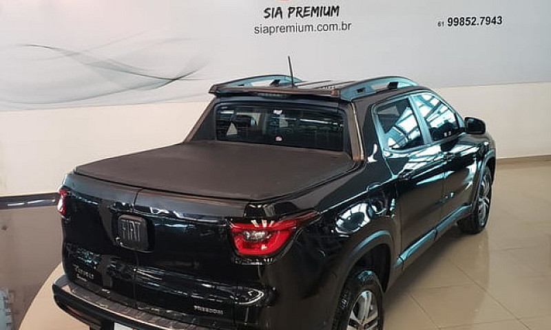 Fiat Toro Freedom Mt...