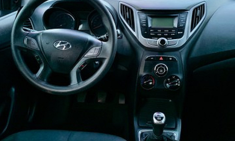 Hb20 2015 1.6 Carro ...