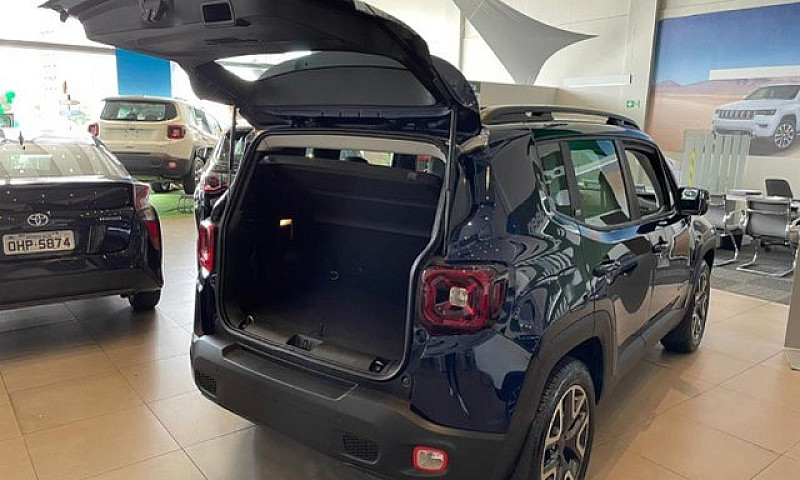 Jeep Renegade Longit...
