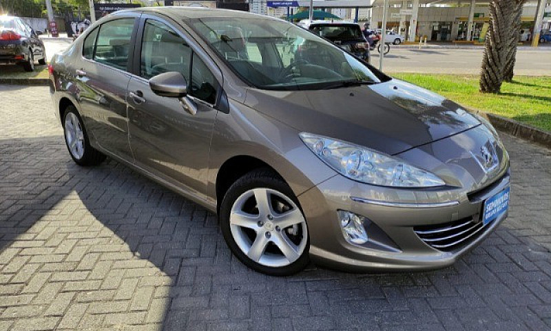 Peugeot 408 Feline 2...