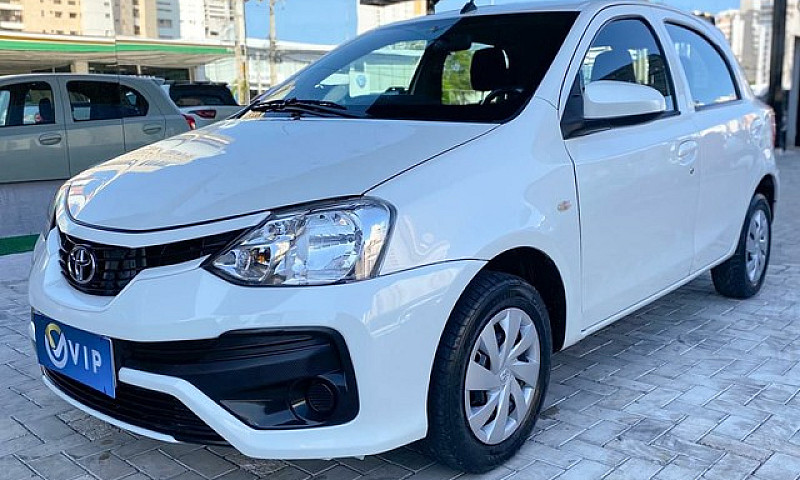 Etios 1.3 X Standard...