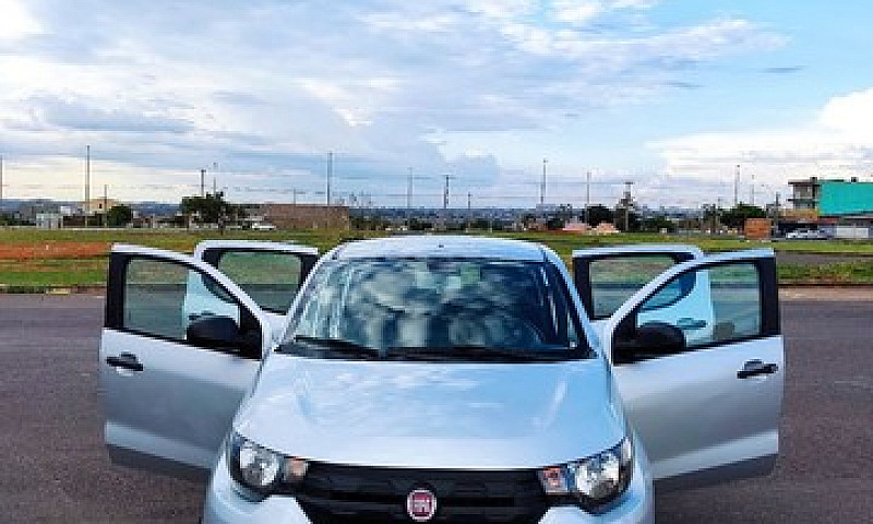 Fiat Mobi Like 20/20...