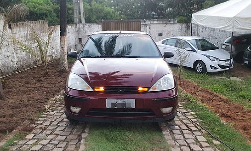 Ford Focus 2005...