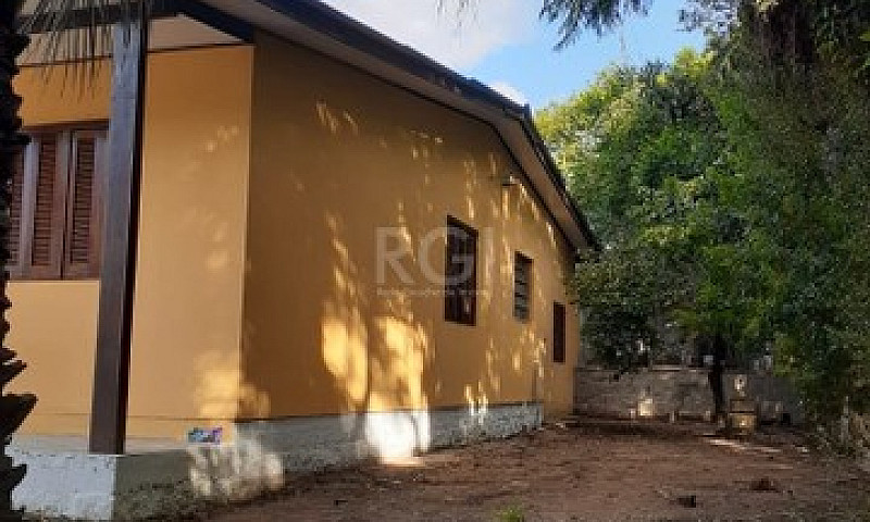 Casa Em Belém Novo...