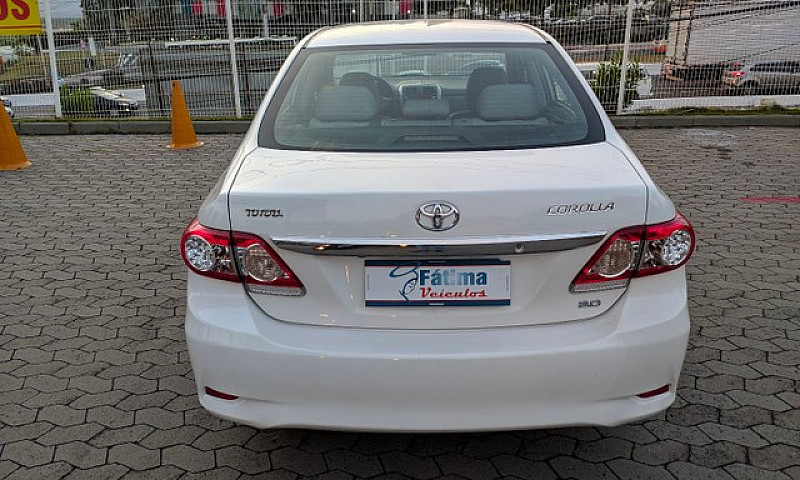 Corolla 2.0 Xei Auto...