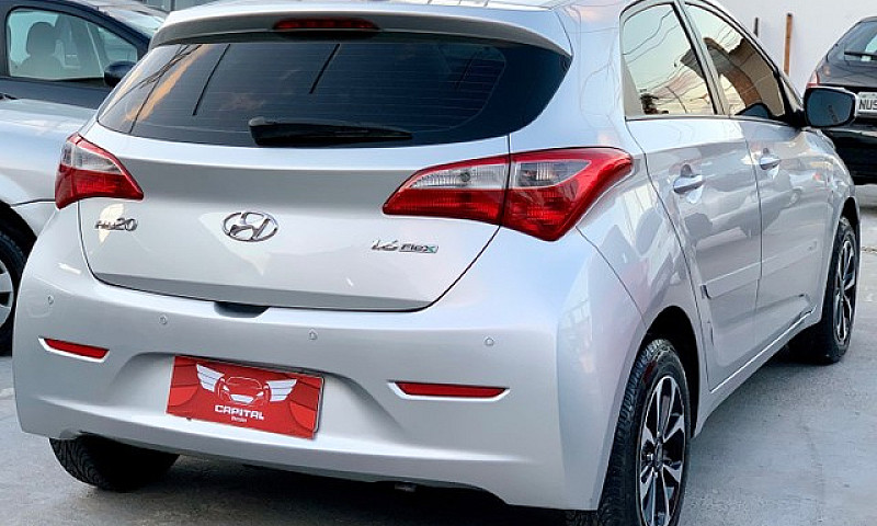 Hb20 2015 1.6 Carro ...