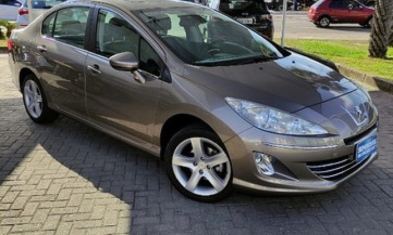 Peugeot 408 Feline 2...