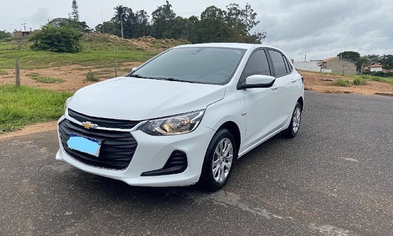 Ônix Chevrolet Lt 20...
