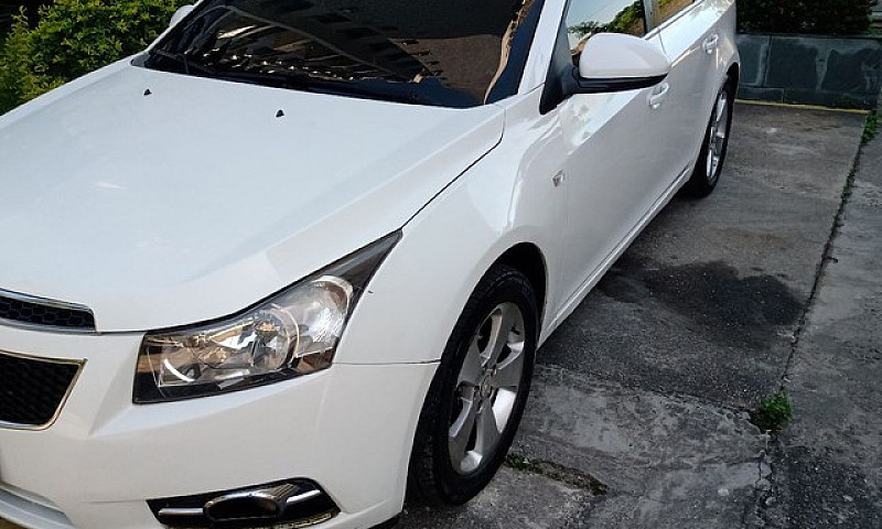 Cruze Sedan 2012 Lt ...