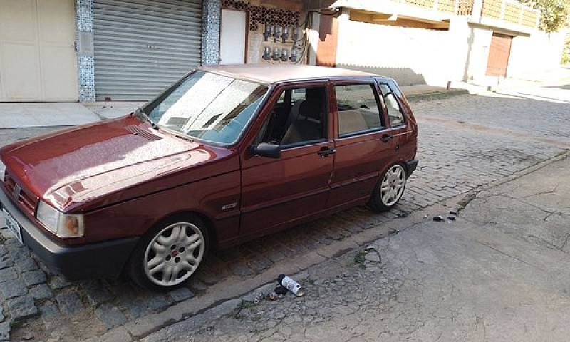 Fiat Uno Ano 96...