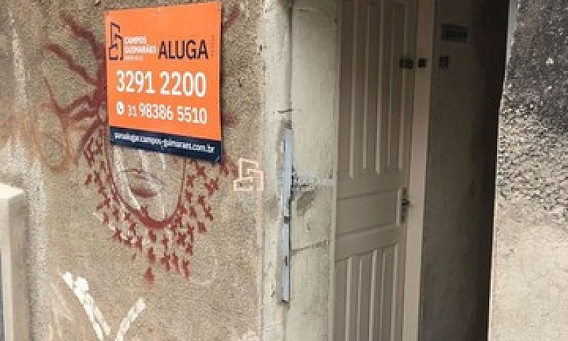 Casa Para Aluguel, 1...