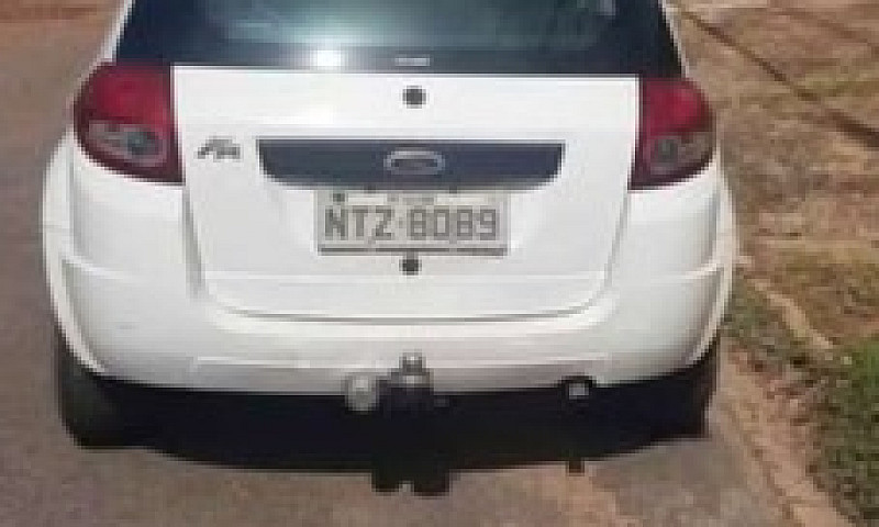 Ford Ka 2011 Complet...