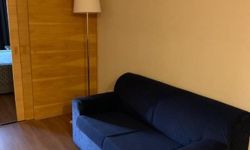 Apartamento Flat Gol...