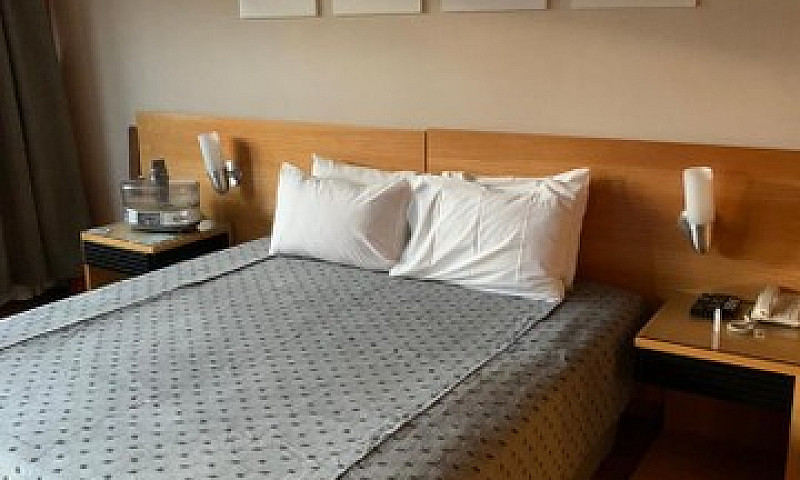 Apartamento Flat Gol...