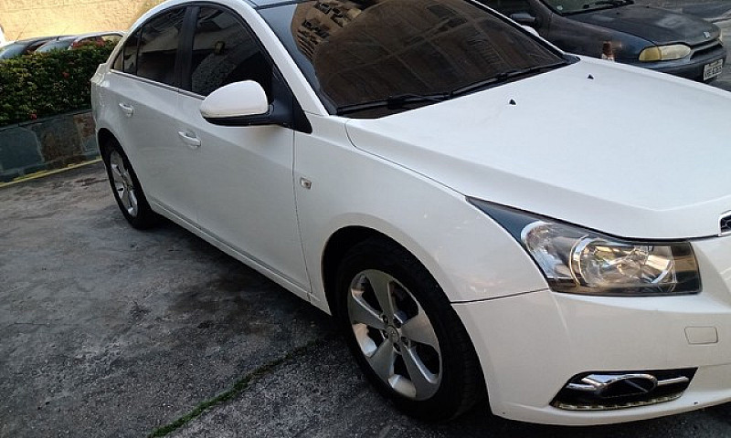 Cruze Sedan 2012 Lt ...