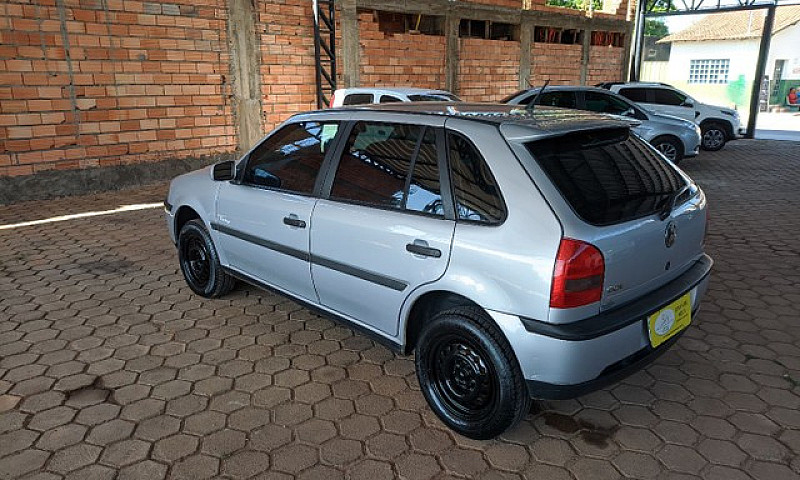 Volkswagen Gol Glll ...