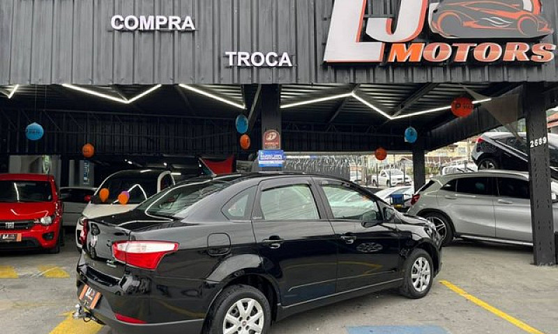 Fiat Grand Siena Ess...