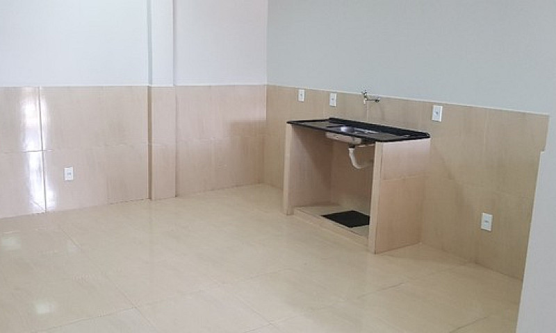 Apartamento 2 Quarto...