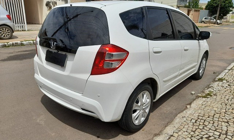 Honda Fit Lx 1.4 Aut...