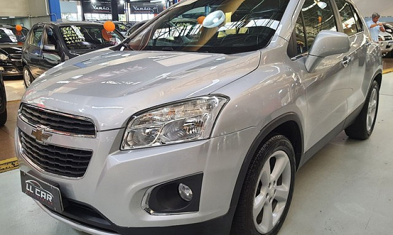 Chevrolet Tracker 1....