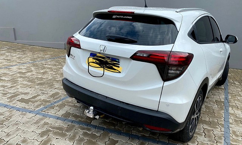 Honda Hrv Novíssimo ...