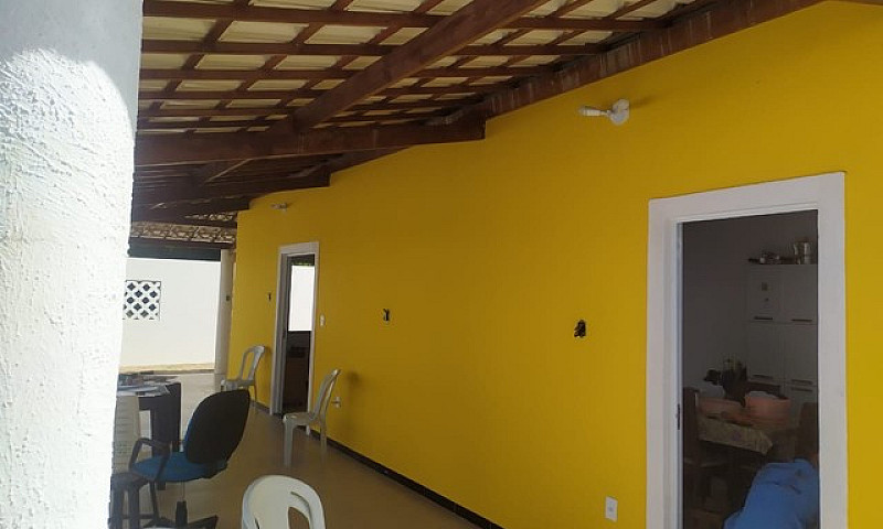 Vendo Casa Em Frente...