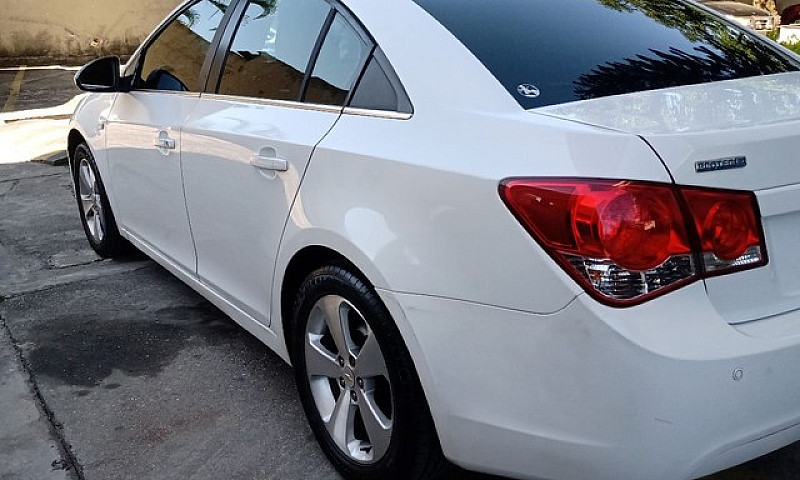 Cruze Sedan 2012 Lt ...