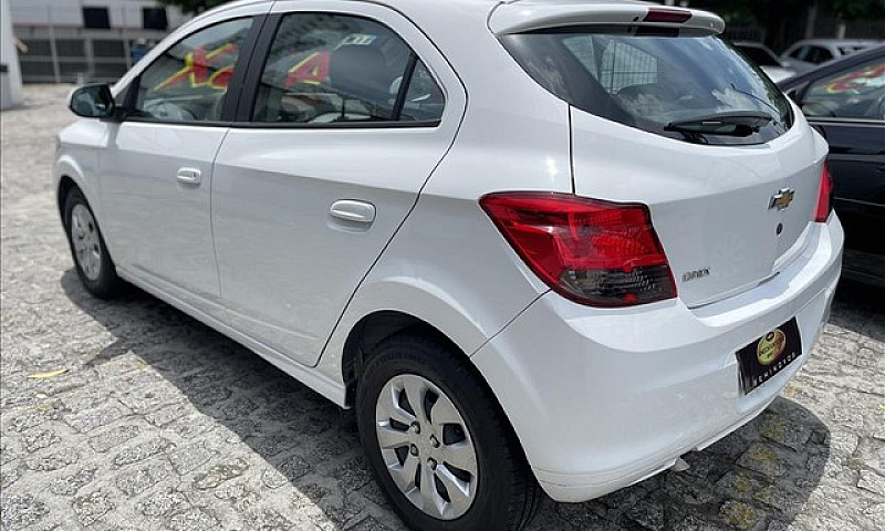 Chevrolet Onix 1.0 M...