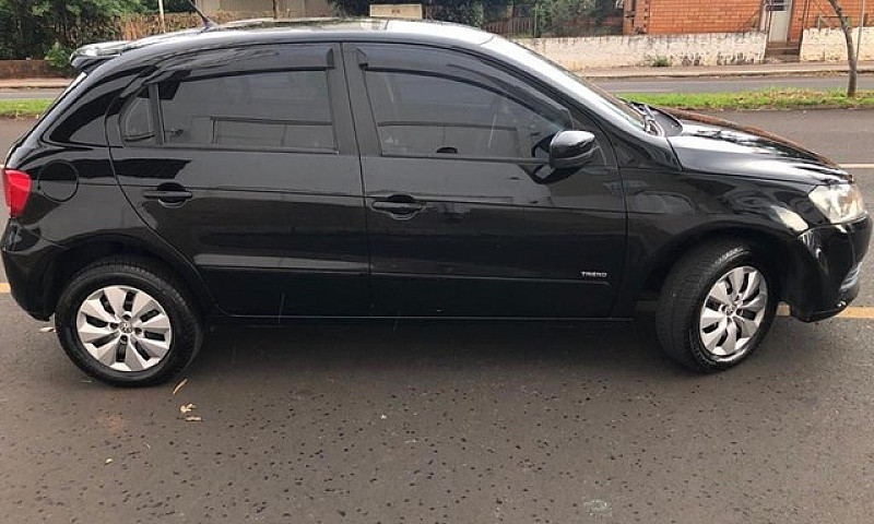 Gol G5 2011...