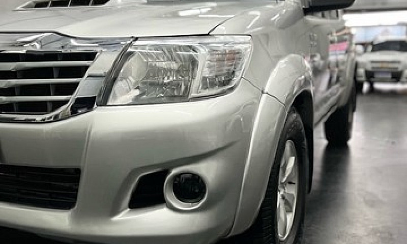 Toyota Hilux Srv 3.0...